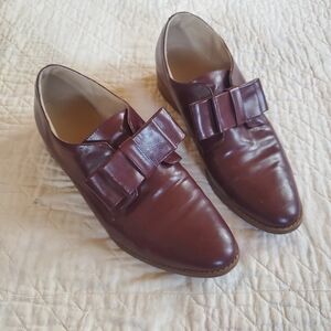 Chelsea Crew Vegan Oxfords